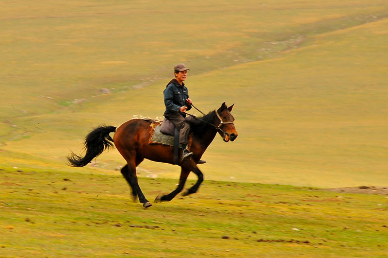 Kyrgyzstan - Asie Centrale